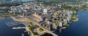 Jyvaskyla: hyra av privatjet 