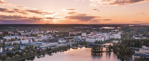 Kajaani : hyra av privat jetplan 