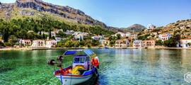 Ikaria Island : privat jetuthyrning 