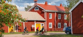 Pudasjarvi : privat jetuthyrning 