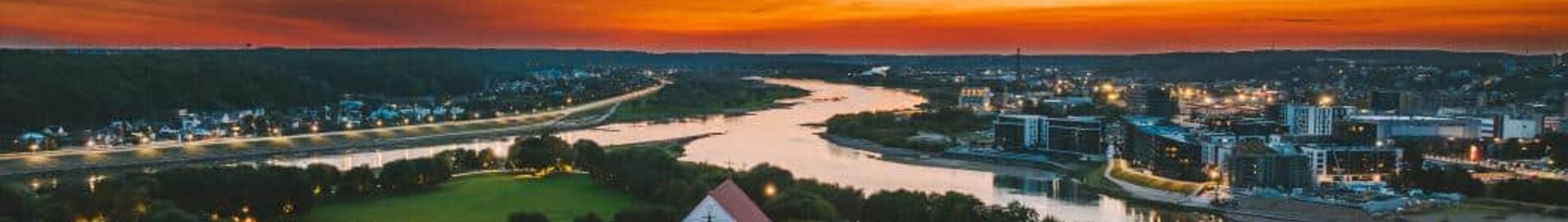 Kaunas : privat jetuthyrning 