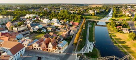 Palanga : privat jetuthyrning 