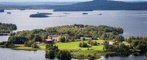 Kemijarvi : uthyrning av privatjet 