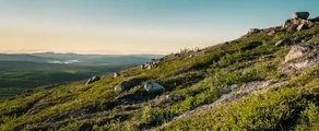 Kiruna : privatjetuthyrning