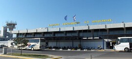 Andravida : uthyrning av privatjet 