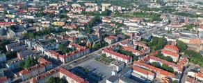 Koszalin: privat jetuthyrning 