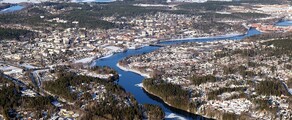 Kouvola Utti : privat jetuthyrning 