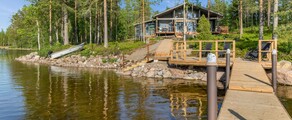 Kouvolaselanp Selanpaa : uthyrning av privatjet 