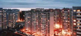 Arkhangelsk Talagi: privat jetuthyrning