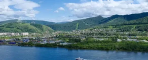 Krasnoyarsk Yemelyanovo : privat jetuthyrning