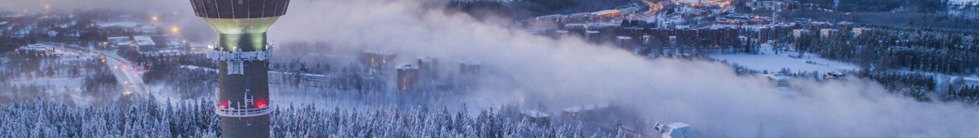 Kuopio : privat jetuthyrning 