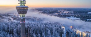 Kuopio : privat jetuthyrning 
