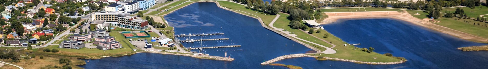 Kuressaare : privat jetuthyrning 