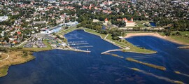 Amari: uthyrning av privatjet 