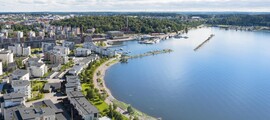 Mikkeli : privat jetuthyrning 