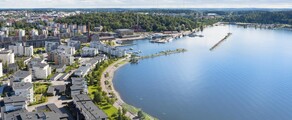 Lahti Vesivehmaa : uthyrning av privatjet 