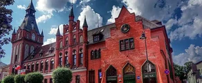 Lebork Cewice : privat jetuthyrning 
