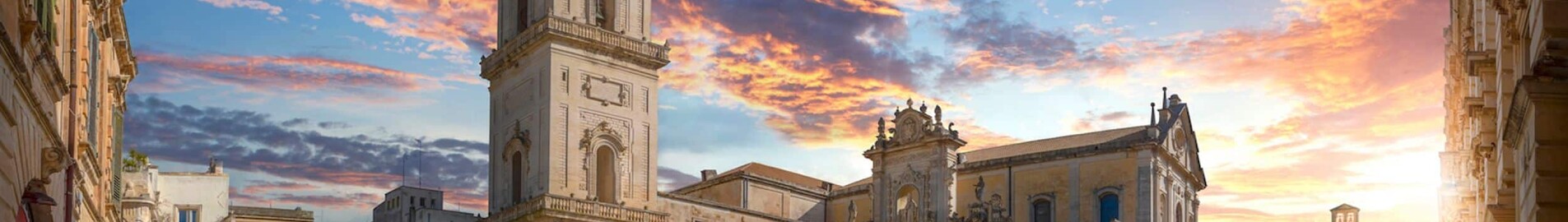 Lecce : privat jetuthyrning