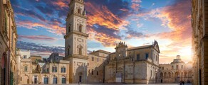 Lecce : privat jetuthyrning