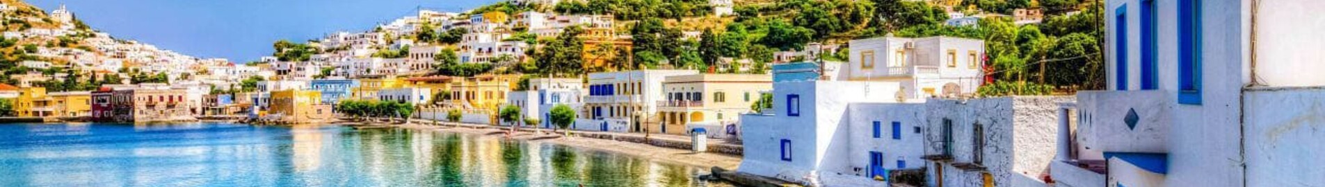 Leros : privatjetuthyrning 