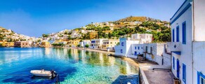 Leros : privatjetuthyrning 