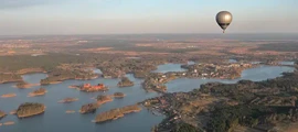 Finland : uthyrning av privatjet