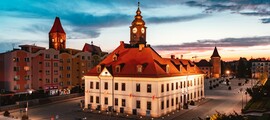 Deblin: privat jetuthyrning 