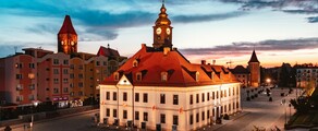 Lubin : privat jetuthyrning 