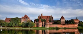 Malbork: hyra av privatjet 