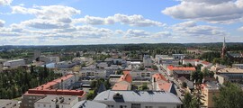 Kuusamo: privat jetuthyrning 