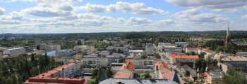 Yuzhny : location de jet privé