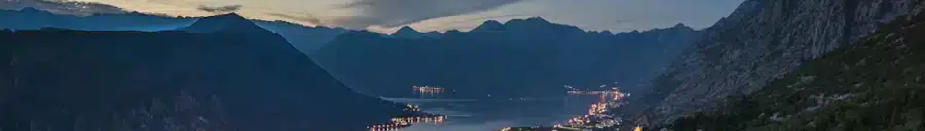 Montenegro: Uthyrning av privatjet