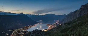 Montenegro: Uthyrning av privatjet
