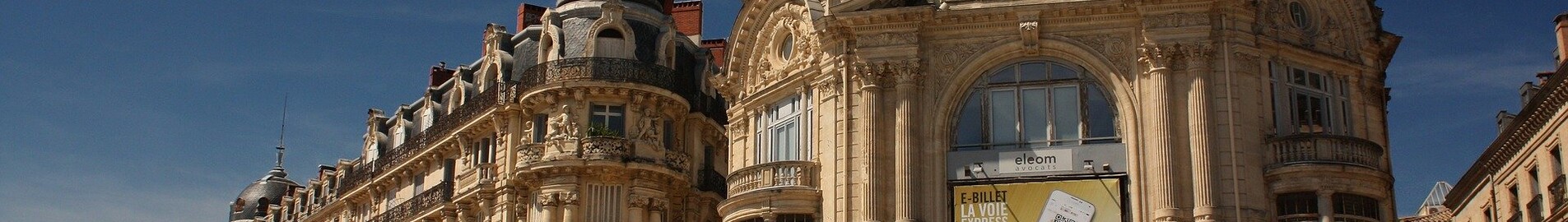 Paris - Montpellier: privat jetuthyrning