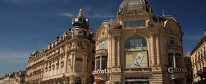 Paris - Montpellier: privat jetuthyrning