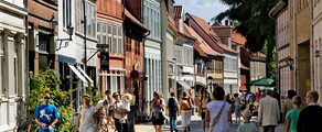 Odense: privat jetuthyrning 