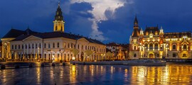 Campia Turzii : privat jetuthyrning 