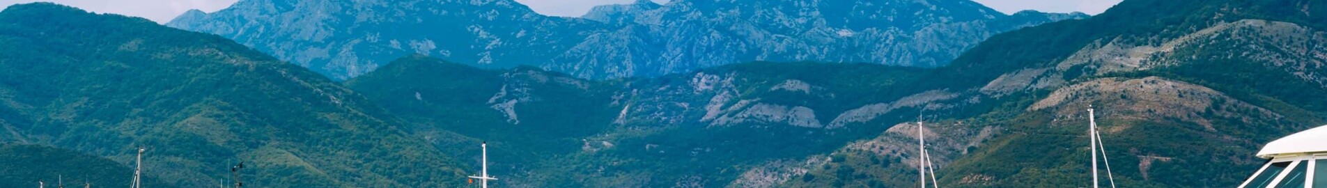 Tivat : privat jetuthyrning