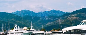Tivat : privat jetuthyrning