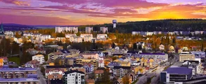 Örnsköldsvik : privat jetuthyrning