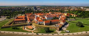 Osijek Cepin : Uthyrning av privatjet