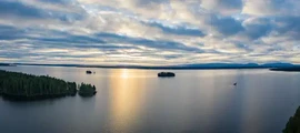 Arvidsjaur : uthyrning av privatjet