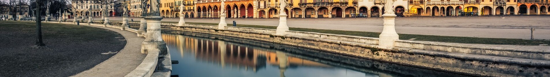 Padova : privat jetuthyrning 