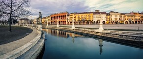 Padova : privat jetuthyrning 