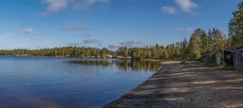 Jokkmokk : uthyrning av privatjet