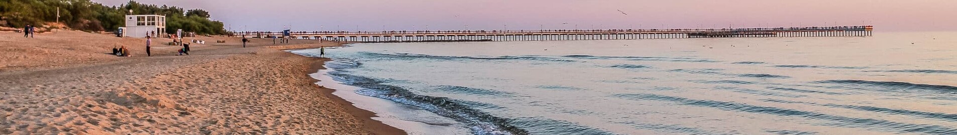Palanga : privat jetuthyrning 