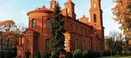 Vilnius: privat jetuthyrning 