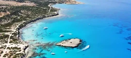 Limassol Akrotiri: privat jetuthyrning