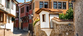 Burgas: uthyrning av privatjet 