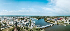 Kemi Kemi Tornio: hyra av privatjet 
